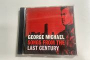 George Michael Songs From The Last Century CD