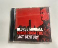 George Michael Songs From The Last Century CD