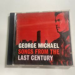 George Michael Songs From The Last Century CD