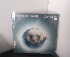 Jean Michel Jarre - Oxygene (LP, Album) Vinyl French Pressing