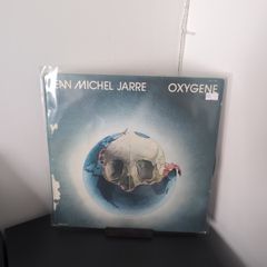 Jean Michel Jarre - Oxygene (LP, Album) Vinyl French Pressing