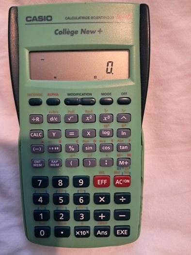 3 calculators