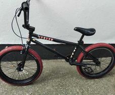 Freestyle BMX