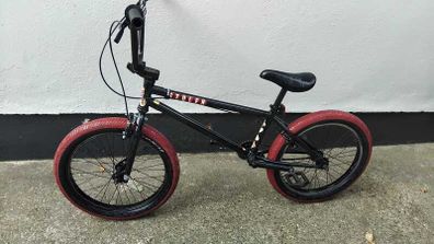 Freestyle BMX