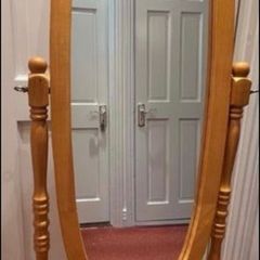 Mirror Freestanding