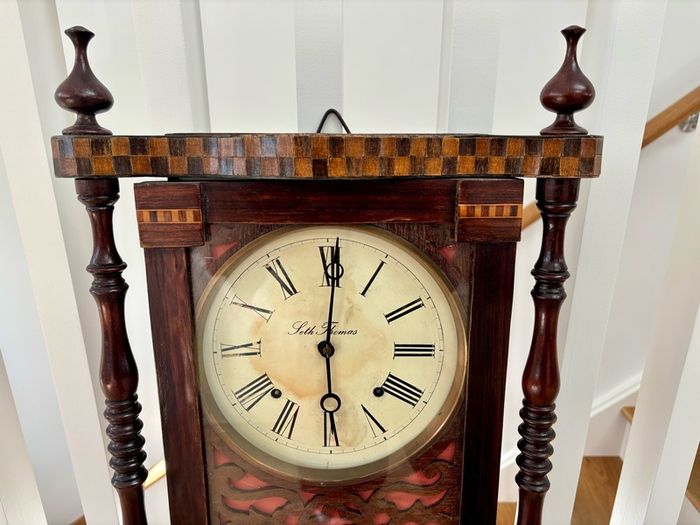 Clock Seth Thomas Antique