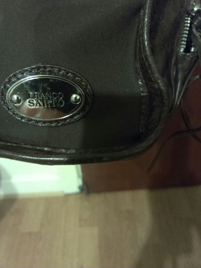 Franco Sarto Leather Bag