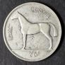 Ireland 1934 Half Crown silver coin Image 4