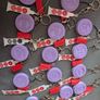 Oreo x BTS keyrings Image 3