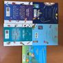 Children Book Bundle x5 - Hundred Decker Bus & Rocket, Little Cockroach, Sammy Striker Image 2