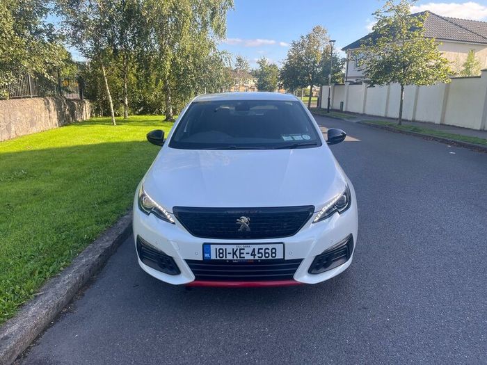 Peugeot 308 GTI