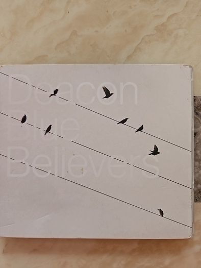 Deacon Blue CD - Believers