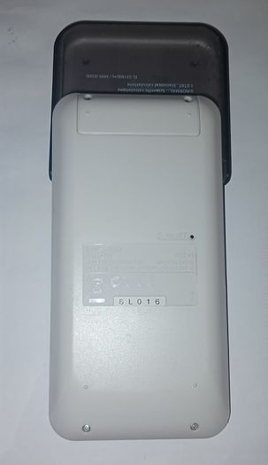 Sharp EL-531XH Scientific Calculator (Advanced D.A.L.)
