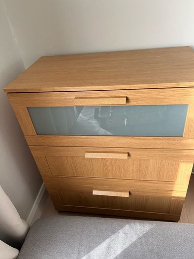 IKEA Brimnes chest of drawers