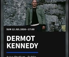 Dermot Kennedy