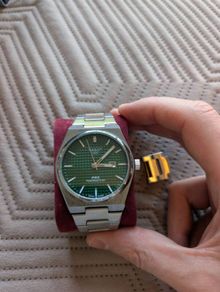Men's quartz watch