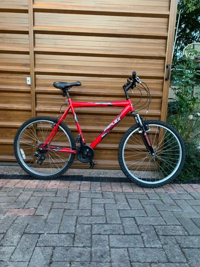 Reflex Reaction MTB