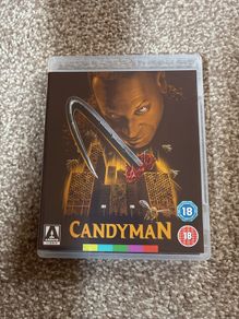 Candyman blu ray
