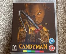 Candyman blu ray