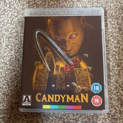 Candyman blu ray
