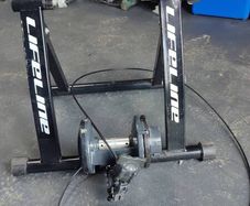 lifeline turbo treiner