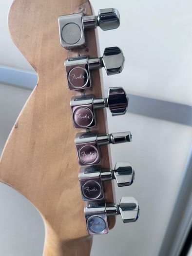 Modded partcaster 70s japanese copy