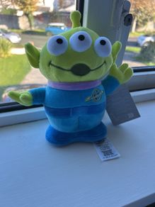 Toy Story alien