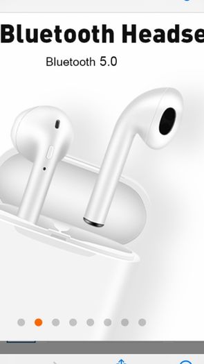 Bluetooth Ear Buds V5.0