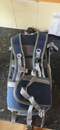 hiking backpack 20l + 5l