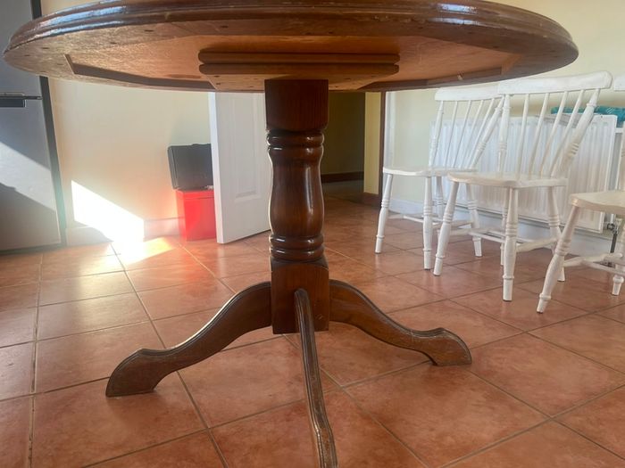 Table and Chairs