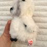 Ty Beanie Babies Boos Austin The Owl Plush approx. 15 cm. Used Please see photos Image 6