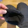 JoJo maman bebe pram gloves black warm Image 2
