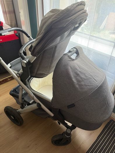 double buggy