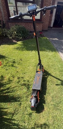 Kulirin G2 pro scooter