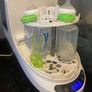 baby brezza bottle washer pro & 30 detergent tablets. Image 2