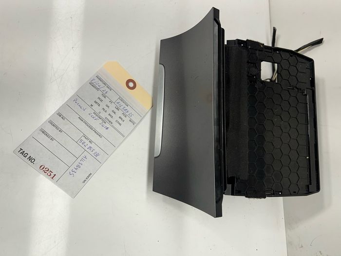 Vw Volkswagen Golf Mk7 2015 Front Centre Ashtray Console 5g2863391 A1l3b43s