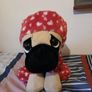 pug soft toy Image 4