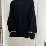 Black Jumper Image 8