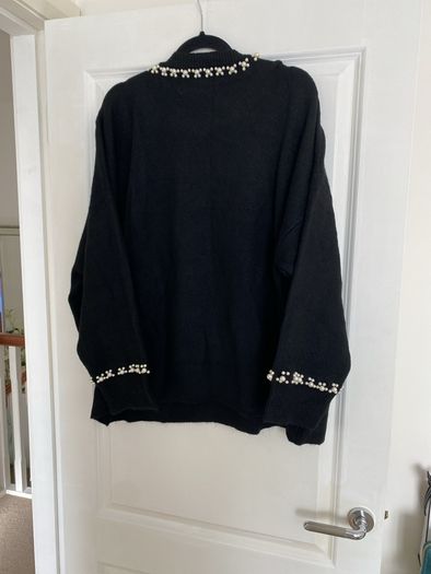 Black Jumper