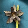brass candle holder Image 3