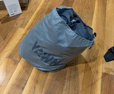 Double Airbed (comes with bed sheet)