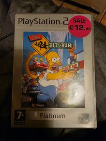 Simsons Hit&Run