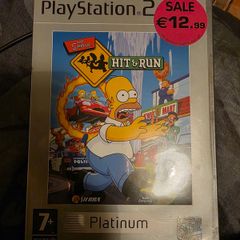 Simsons Hit&Run