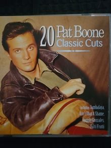 Pat Boone - 20 Classic Cuts.