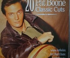 Pat Boone - 20 Classic Cuts.