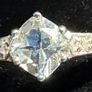 9K Gold Ring Image 3