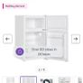 Logik Fridge Freezer as new Image 2