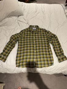 Tommy Hilfiger Check Shirt