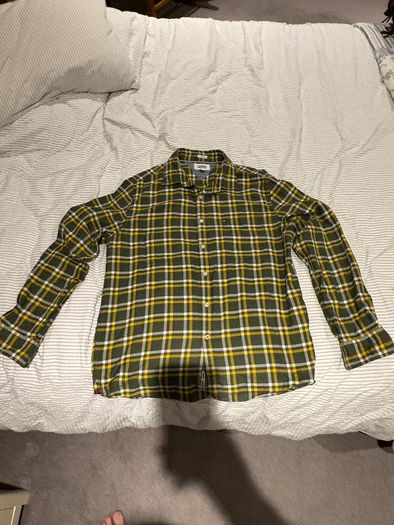 Tommy Hilfiger Check Shirt