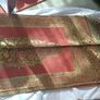 Brand New Traditional Thai Silk Brocade Elephant Table Runner Image 2